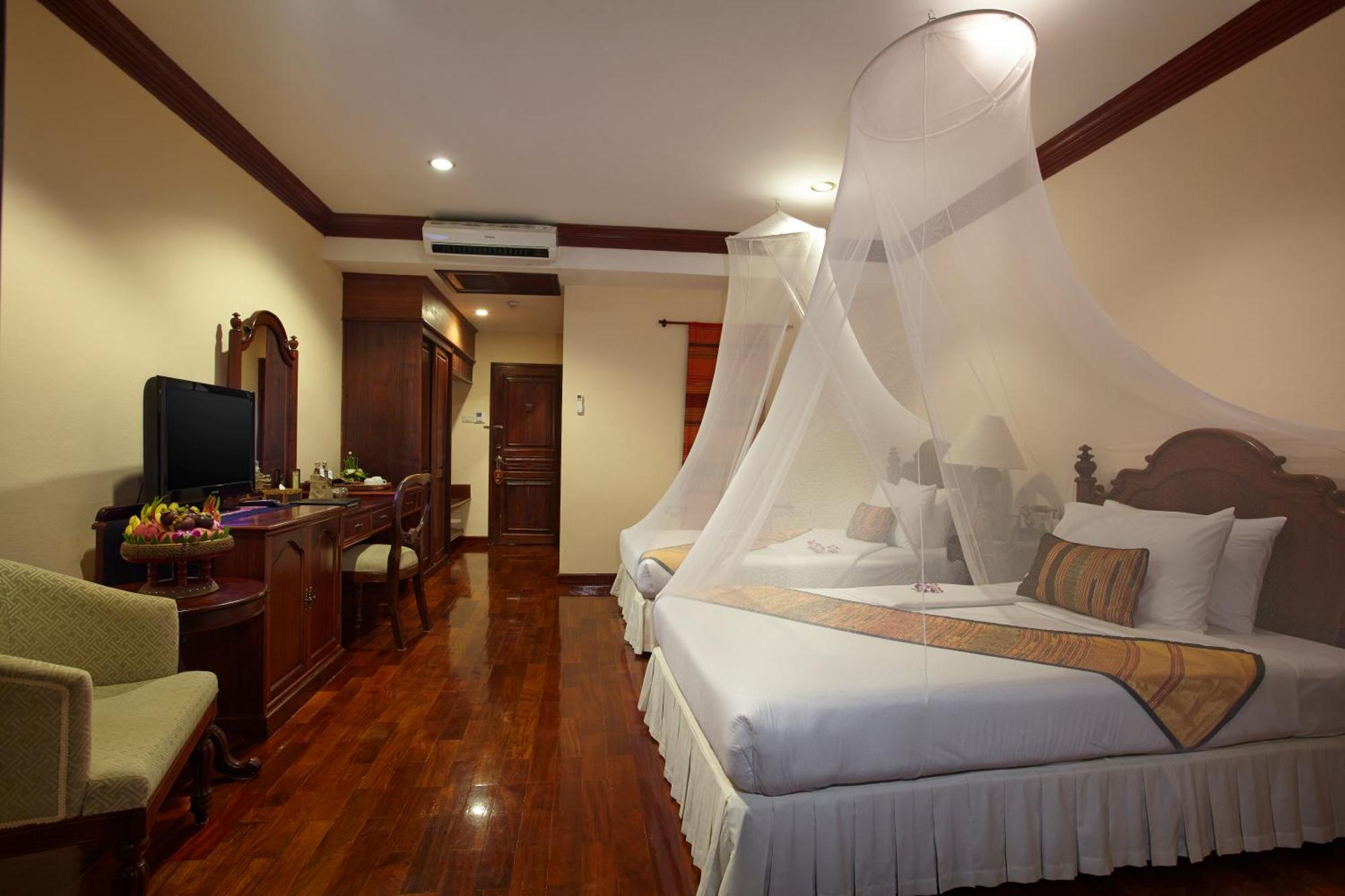 Santi Resort & Spa Luang Prabang Exterior foto